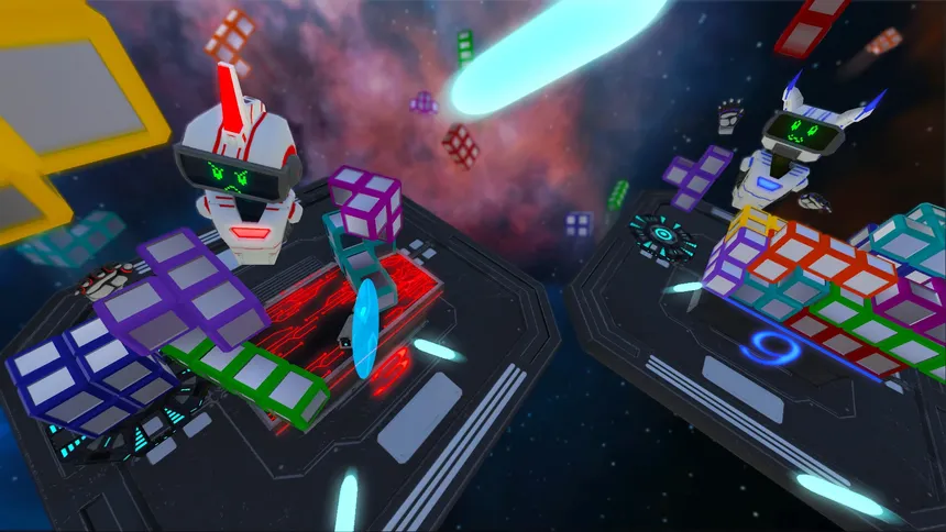 Скриншот 2 к игре Stack Defense