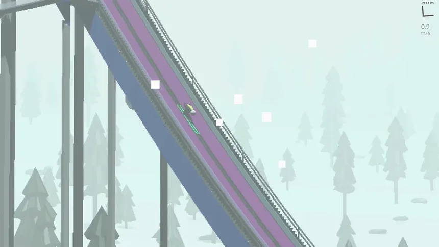 Скриншот 3 к игре LiftAir Ski Jump