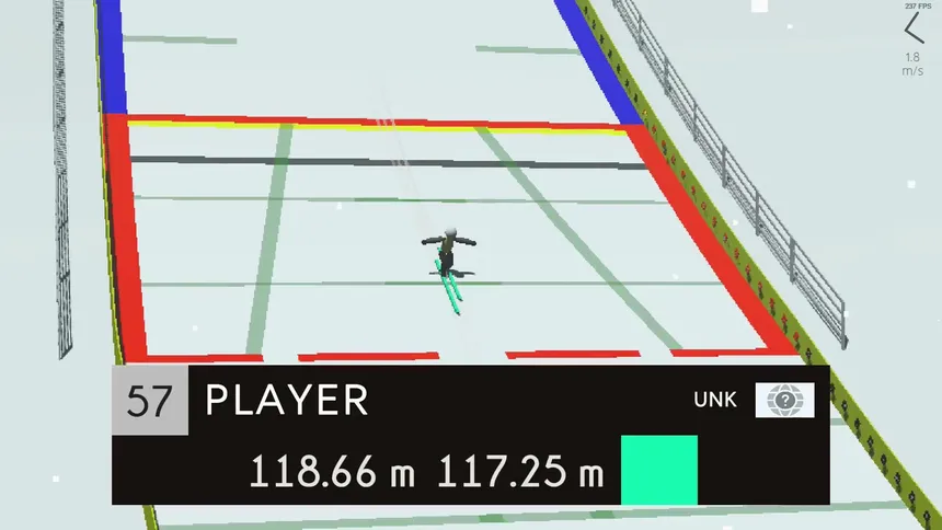 Скриншот 7 к игре LiftAir Ski Jump