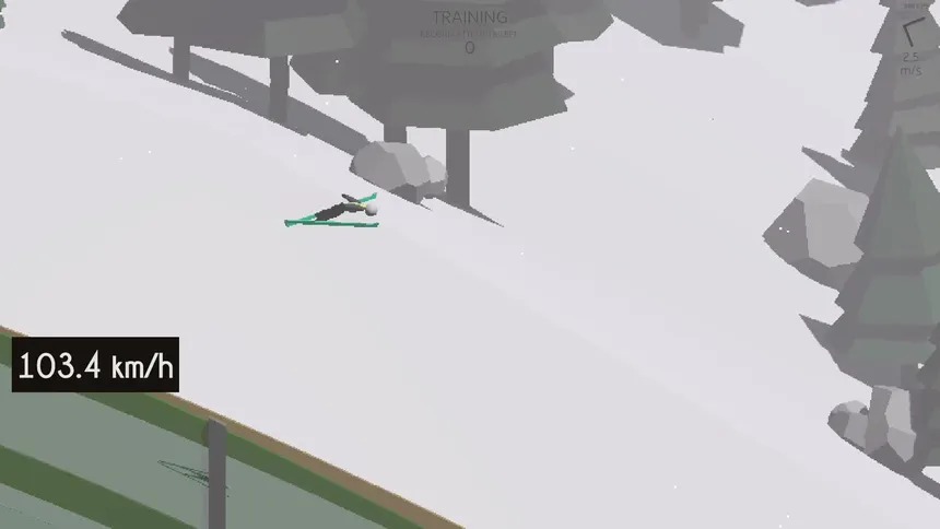 Скриншот 8 к игре LiftAir Ski Jump