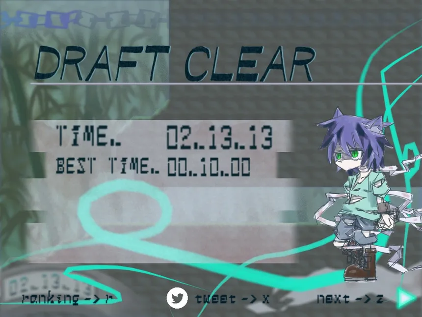 Скриншот 4 к игре Lacuna/Draft