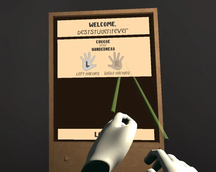 Скриншот 3 к игре ELLE the EndLess LEarner: ELLEments of Learning