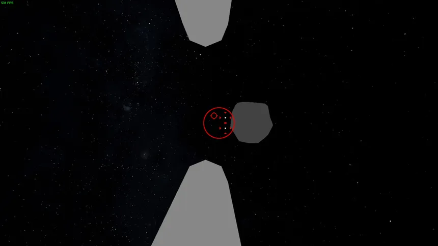 Скриншот 1 к игре Space Duels