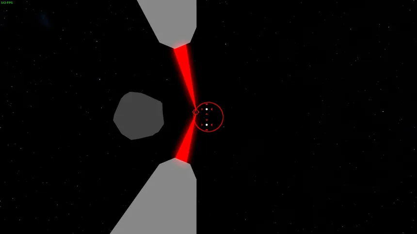 Скриншот 2 к игре Space Duels
