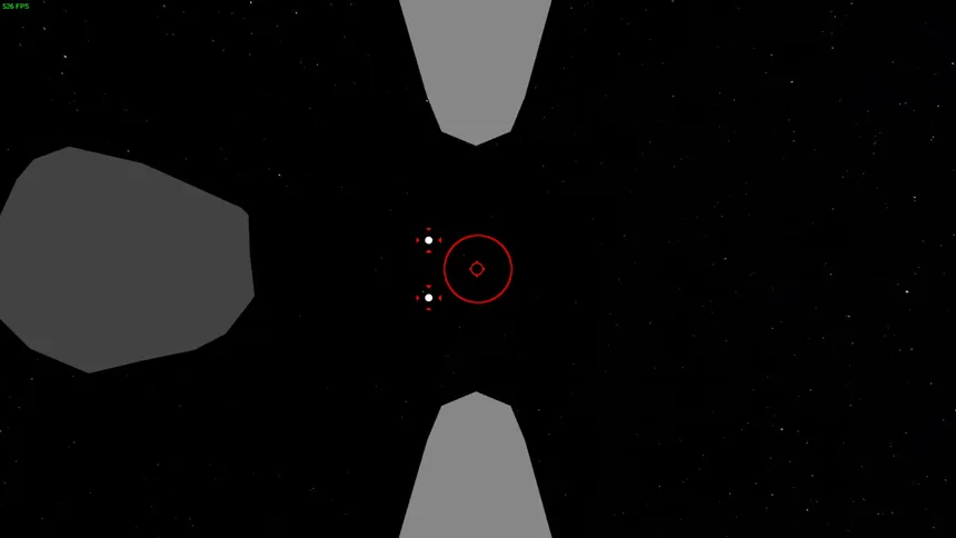 Скриншот 3 к игре Space Duels