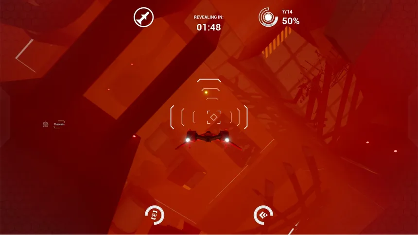 Скриншот 1 к игре Evasive Maneuvers