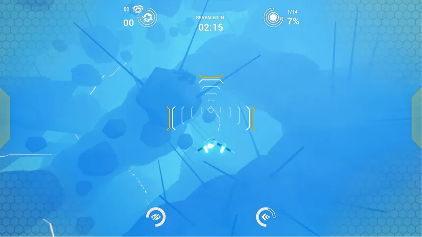 Скриншот 2 к игре Evasive Maneuvers