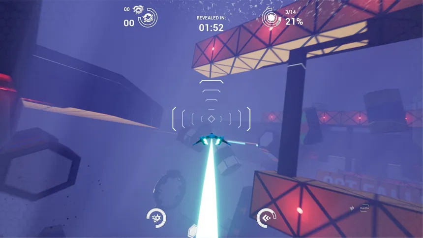 Скриншот 3 к игре Evasive Maneuvers