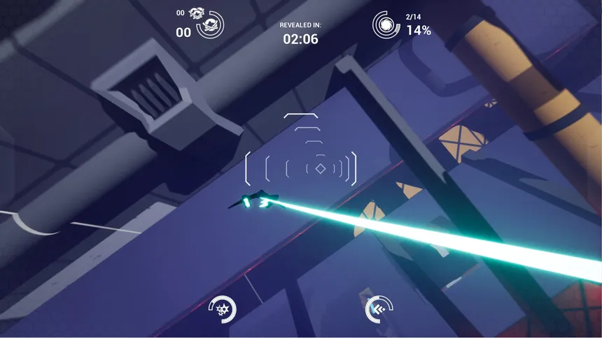 Скриншот 4 к игре Evasive Maneuvers