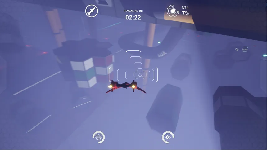 Скриншот 5 к игре Evasive Maneuvers
