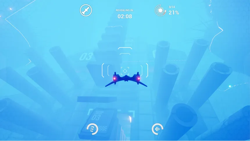 Скриншот 6 к игре Evasive Maneuvers