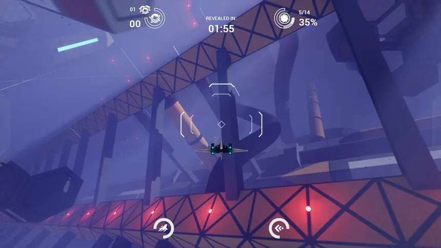 Скриншот 8 к игре Evasive Maneuvers