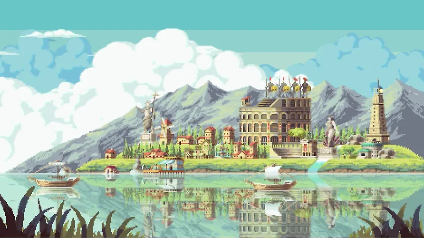 Скриншот 1 к игре LakeSide