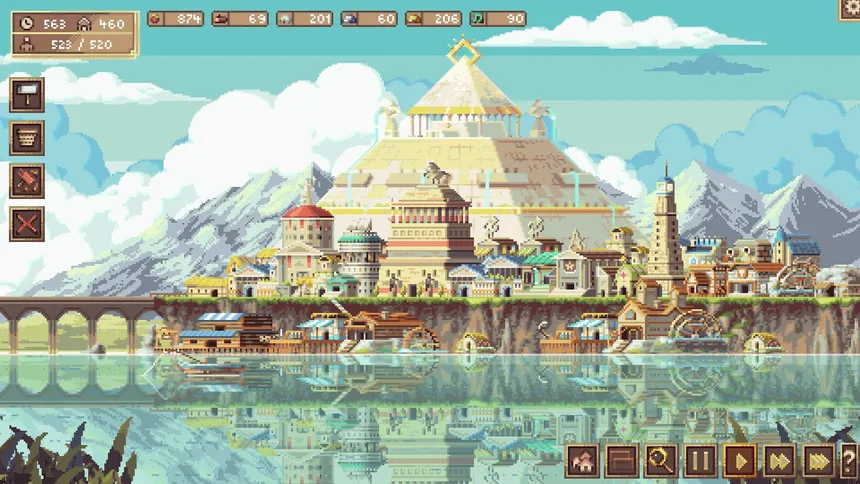 Скриншот 2 к игре LakeSide