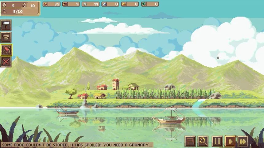 Скриншот 3 к игре LakeSide