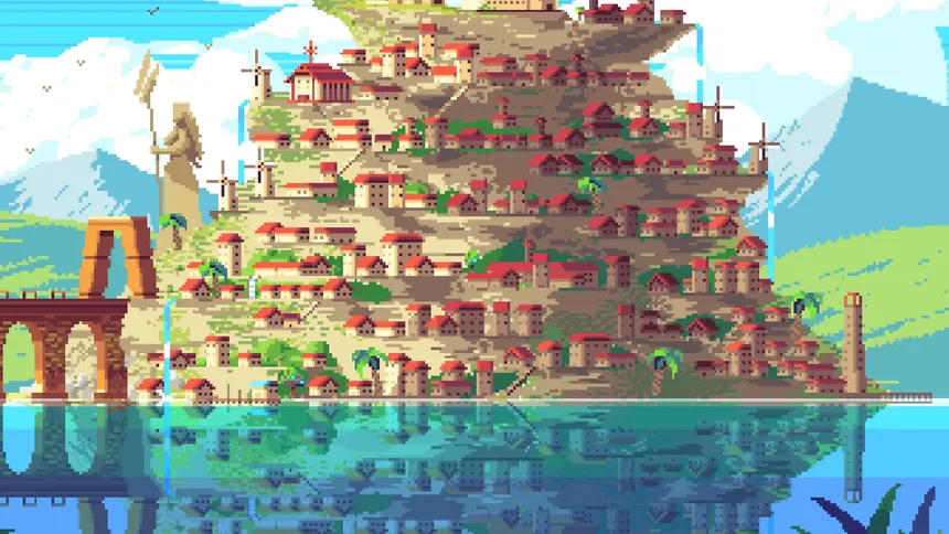 Скриншот 7 к игре LakeSide