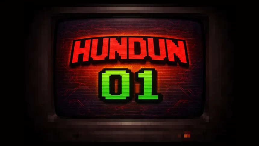 Скриншот 7 к игре 混沌核心/HUNDUN