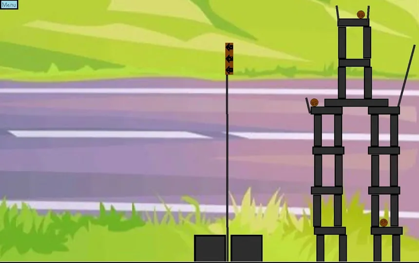 Скриншот 1 к игре Freedom Physics