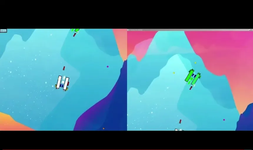 Скриншот 5 к игре Freedom Physics