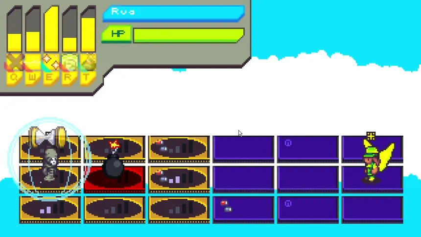 Скриншот 1 к игре CodeWalkers