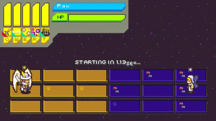 Скриншот 2 к игре CodeWalkers