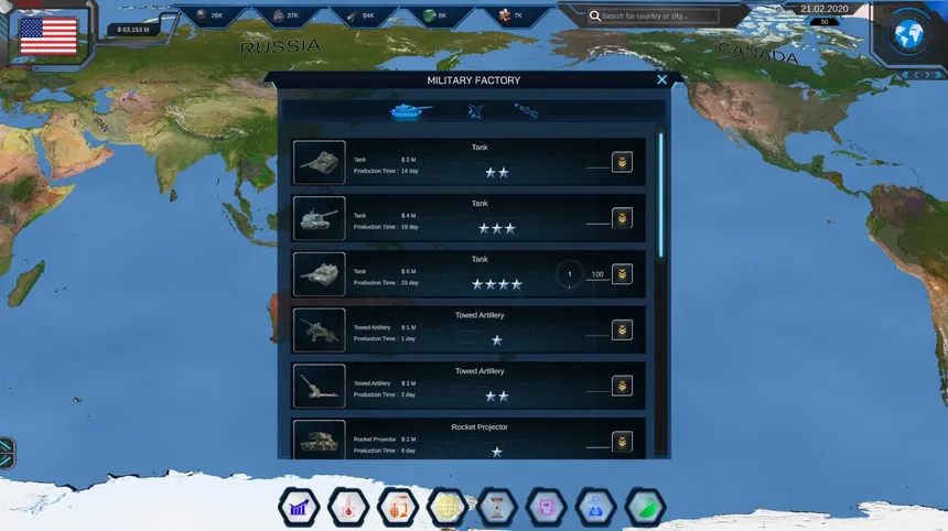 Скриншот 13 к игре Steel Nations
