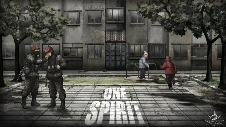 Скриншот 1 к игре One Spirit