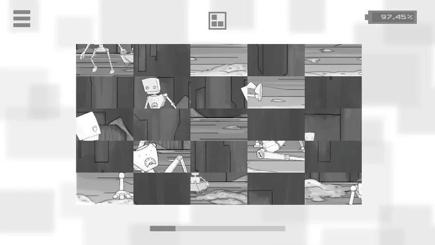 Скриншот 2 к игре Before the battery´s over
