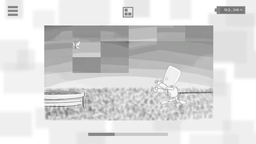 Скриншот 3 к игре Before the battery´s over