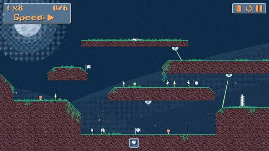 Скриншот 2 к игре Liberation Mutagenix