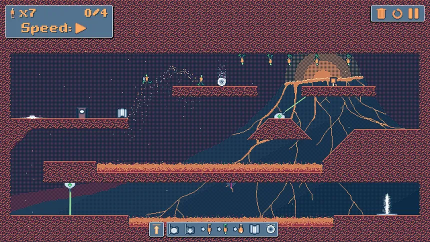 Скриншот 5 к игре Liberation Mutagenix