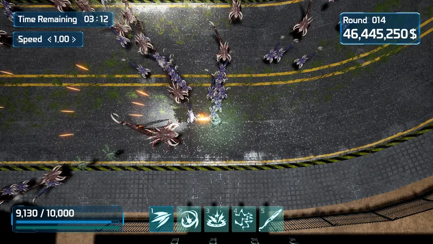 Скриншот 3 к игре Just Defense