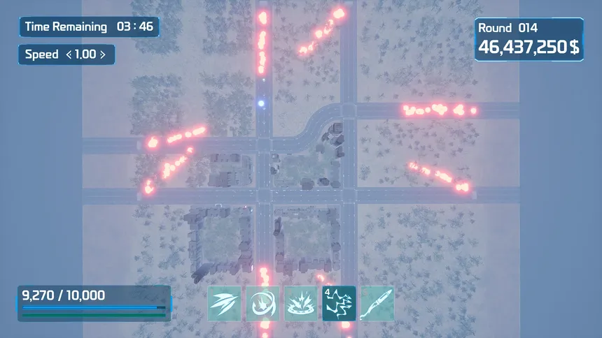 Скриншот 4 к игре Just Defense