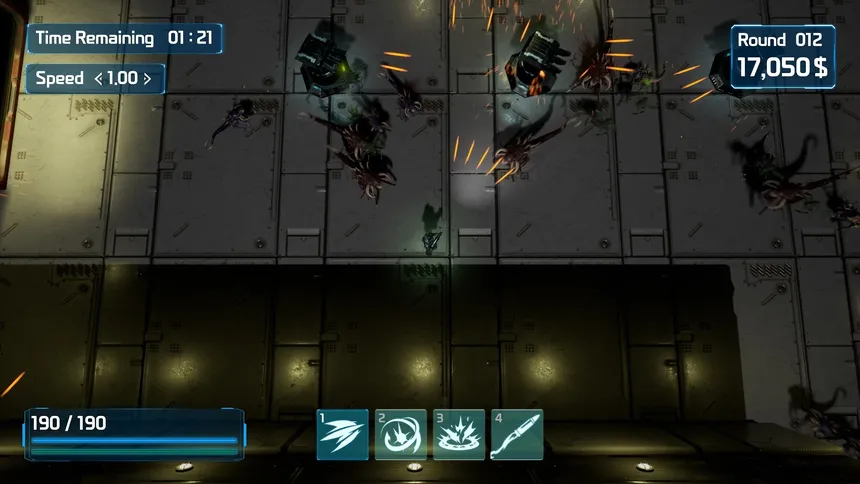 Скриншот 6 к игре Just Defense