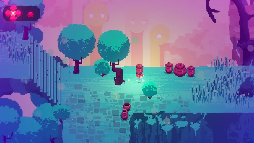 Скриншот 1 к игре Lila’s Sky Ark