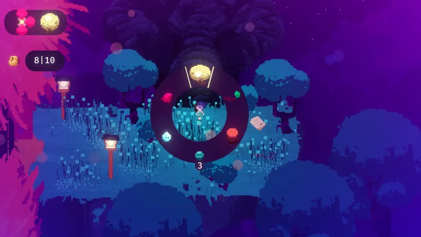 Скриншот 2 к игре Lila’s Sky Ark