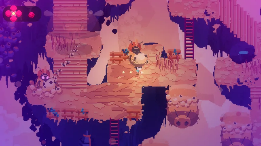 Скриншот 3 к игре Lila’s Sky Ark