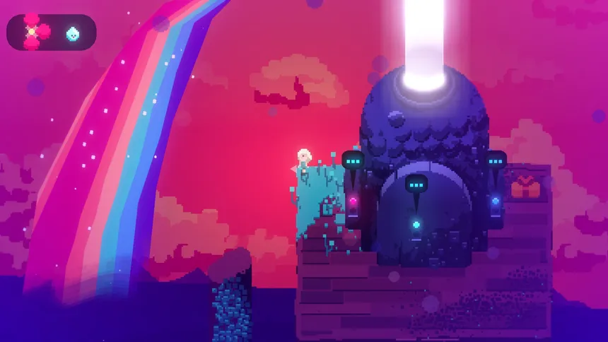 Скриншот 6 к игре Lila’s Sky Ark