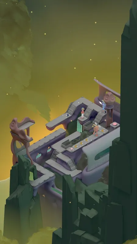 Скриншот 2 к игре Mirror Land