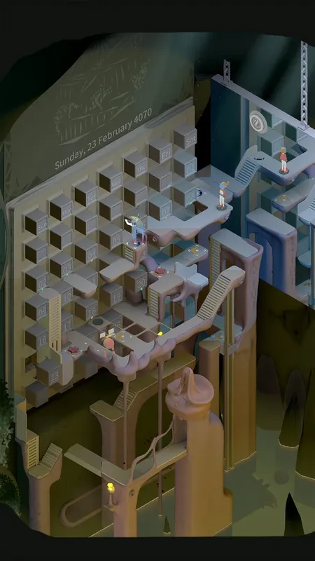 Скриншот 3 к игре Mirror Land