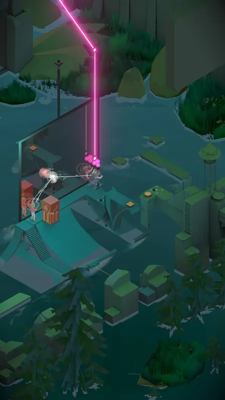 Скриншот 8 к игре Mirror Land