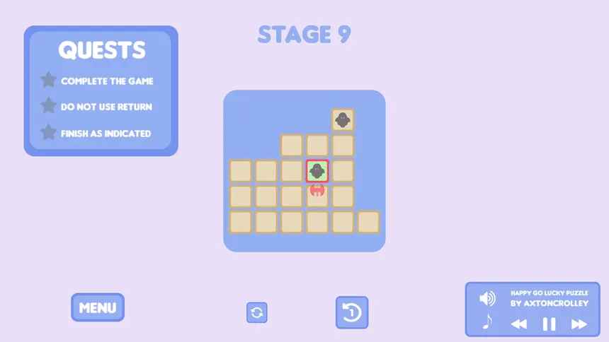 Скриншот 1 к игре Extreme Peg Solitaire