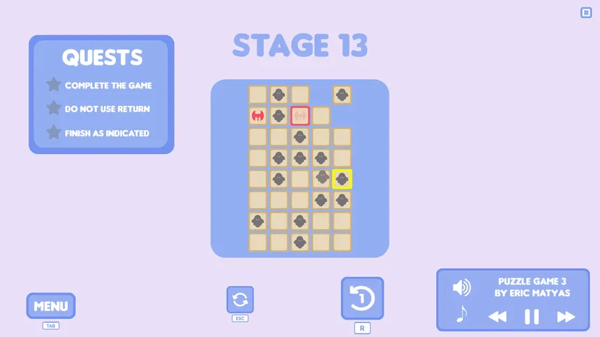Скриншот 2 к игре Extreme Peg Solitaire