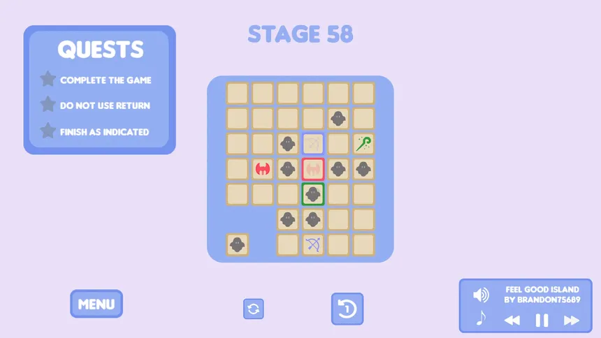 Скриншот 7 к игре Extreme Peg Solitaire