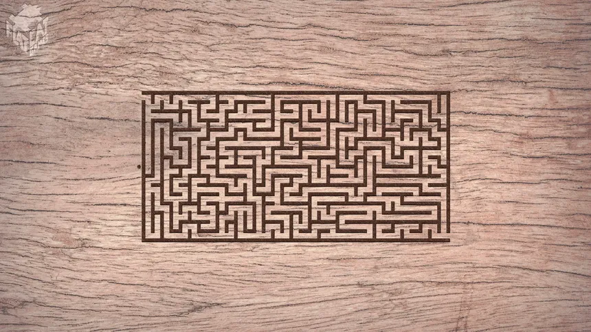 Скриншот 4 к игре Super Maze Labyrinth