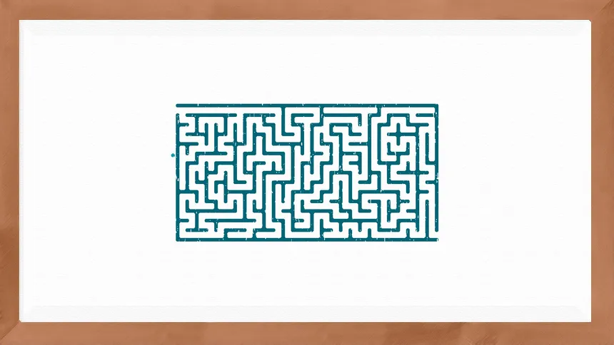 Скриншот 5 к игре Super Maze Labyrinth