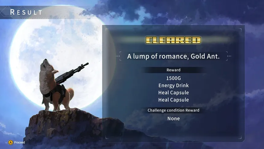 Скриншот 4 к игре METAL DOGS