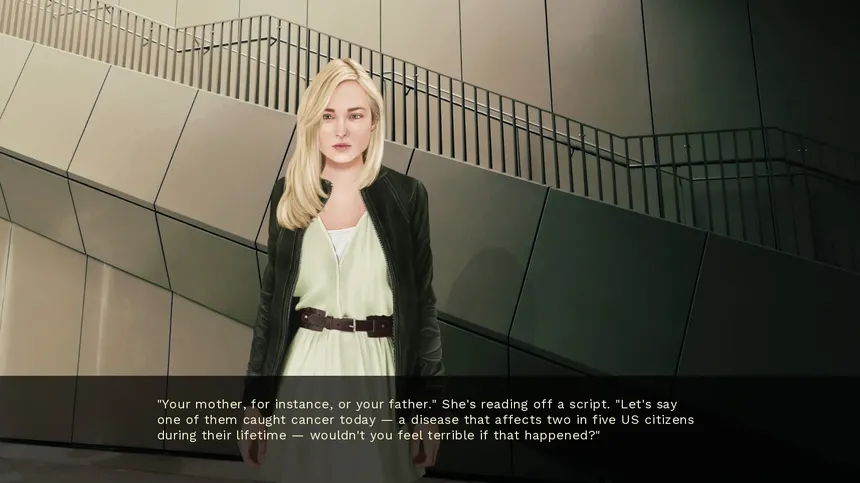 Скриншот 3 к игре Incel Syndrome