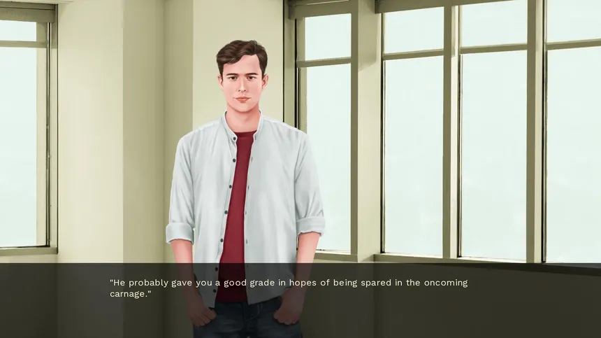 Скриншот 5 к игре Incel Syndrome