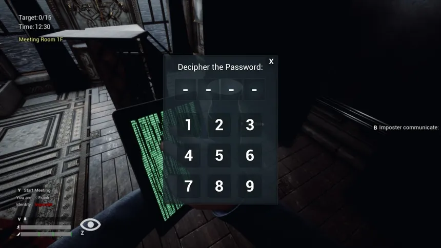 Скриншот 5 к игре Evil Mansion